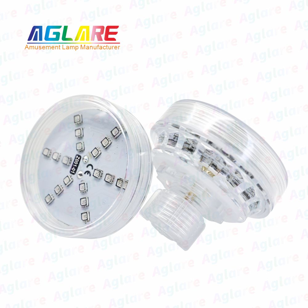 ���ͳ�Ч����ת�� 60mm RGB 1-16 �Զ���ʽ LED ��,������������ʩ