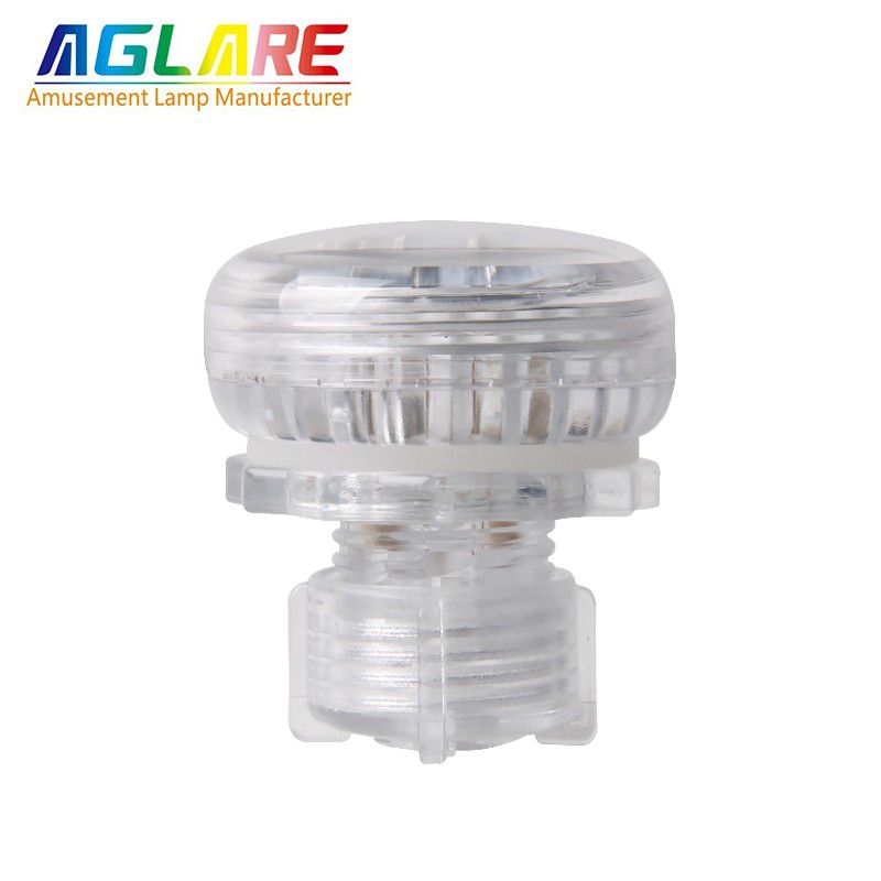 38mm 360�� 1-16Auto RGB  AC24v waterproof digital 5050 rgb led amusement ride light