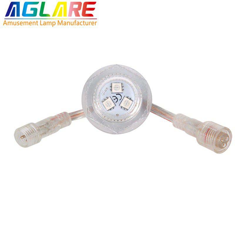 26mm 3��5050��Ƭ�ɱ��LED���Դ�� Ħ���ֵ����յ�led��ȫ��