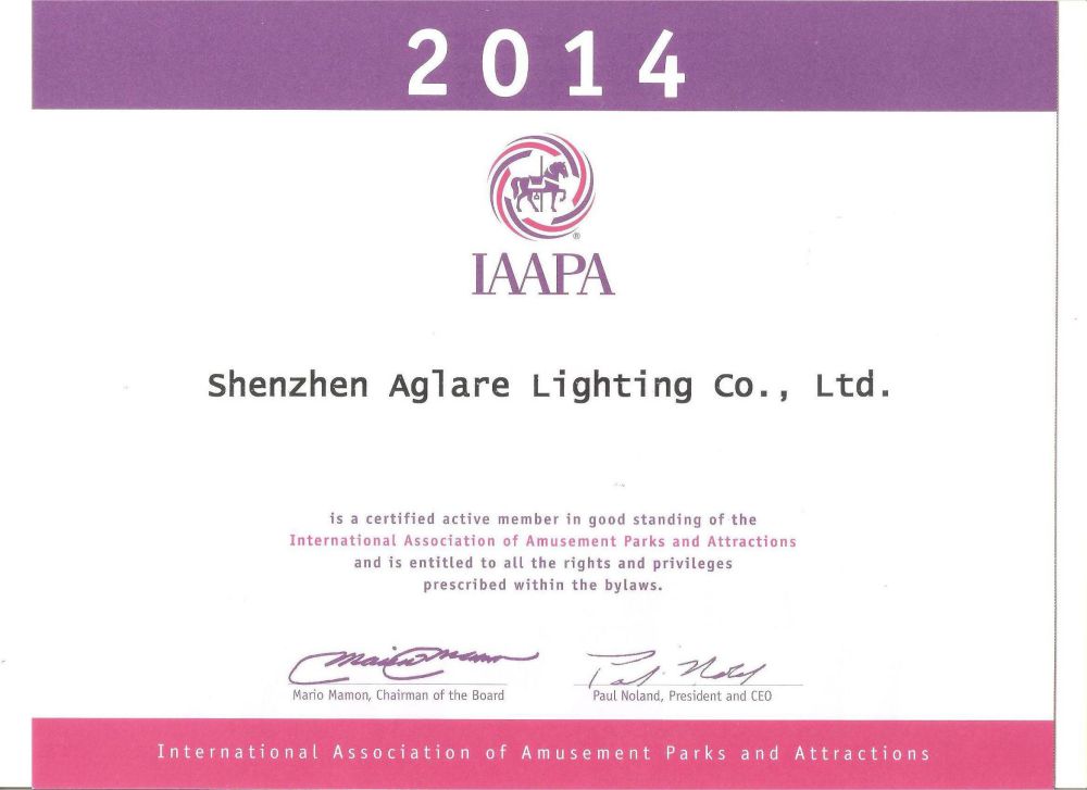 IAAPA��Ա